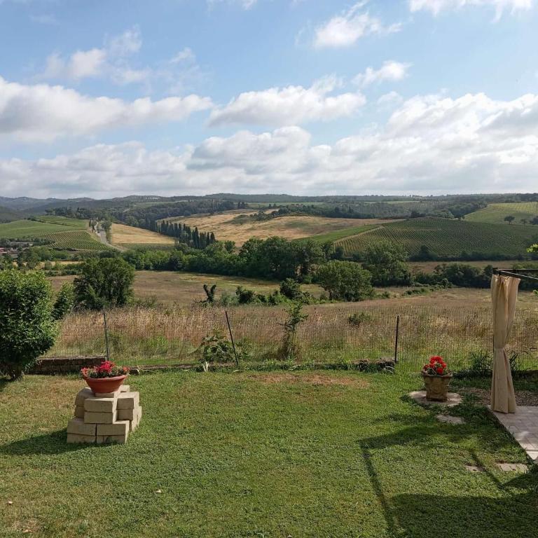 Il Giardino del Chianti - One-Bedroom Standard Apartment - 4