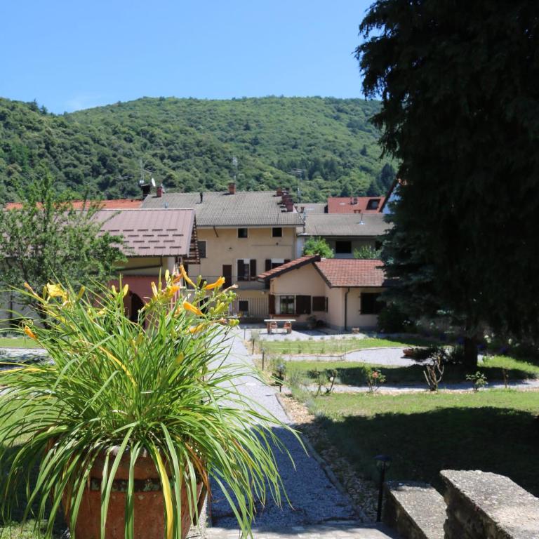 La casetta nel parco - Maison 1 Chambre - 9