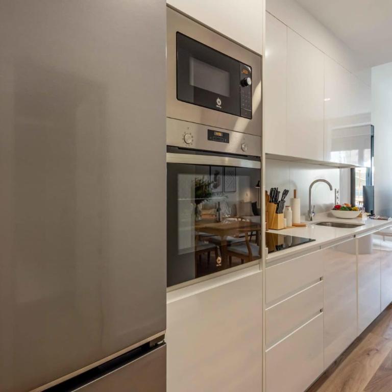 Avenida de San Luis 25, diseño y confort al más puro estilo madrileño - Apartamento de 2 dormitorios - 15