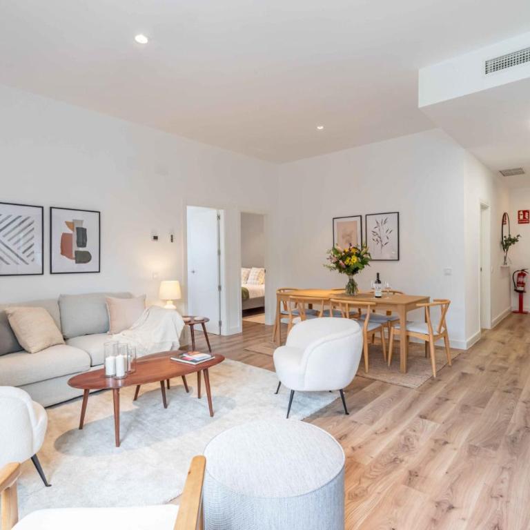 Avenida de San Luis 25, diseño y confort al más puro estilo madrileño - Apartamento de 2 dormitorios - 2