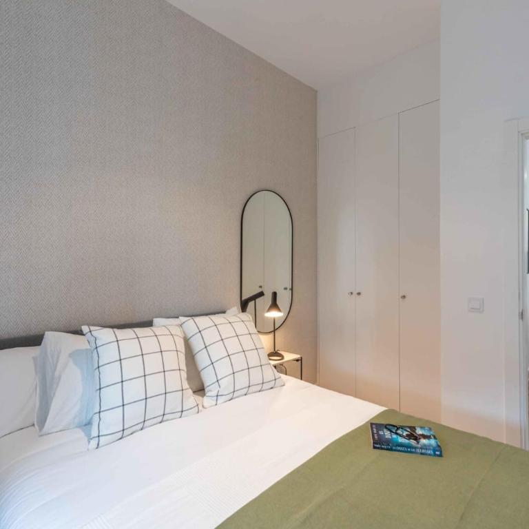 Avenida de San Luis 25, diseño y confort al más puro estilo madrileño - Apartamento de 2 dormitorios - 18