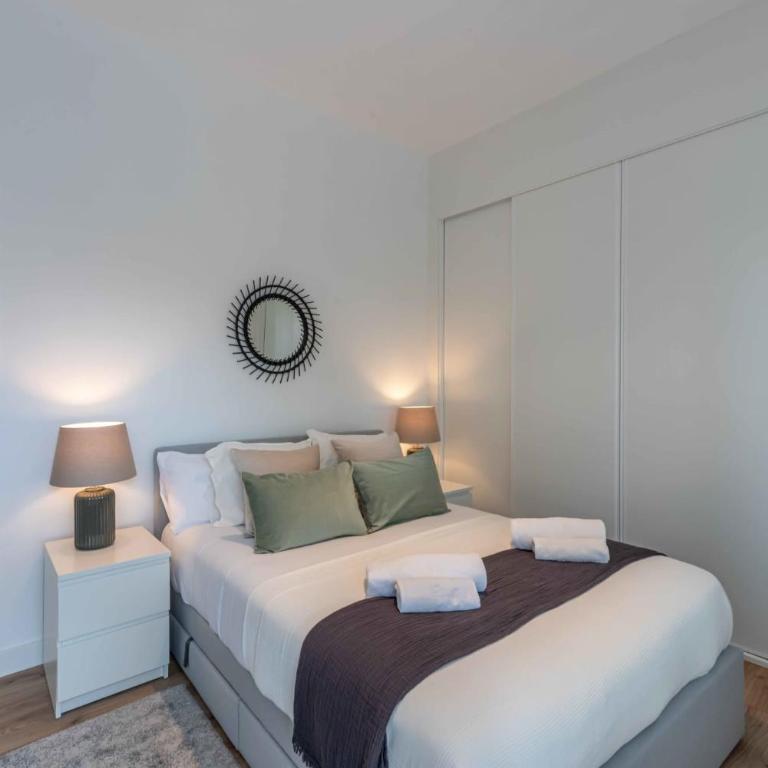 Avenida de San Luis 25, diseño y confort al más puro estilo madrileño - Apartamento de 2 dormitorios - 19