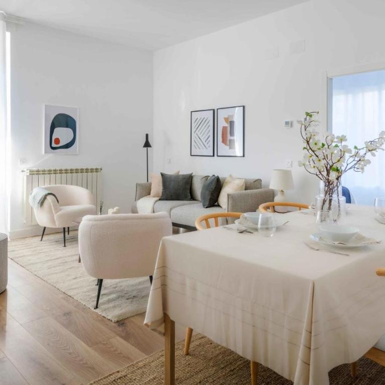 Avenida de San Luis 25, diseño y confort al más puro estilo madrileño - Apartamento de 2 dormitorios - 11