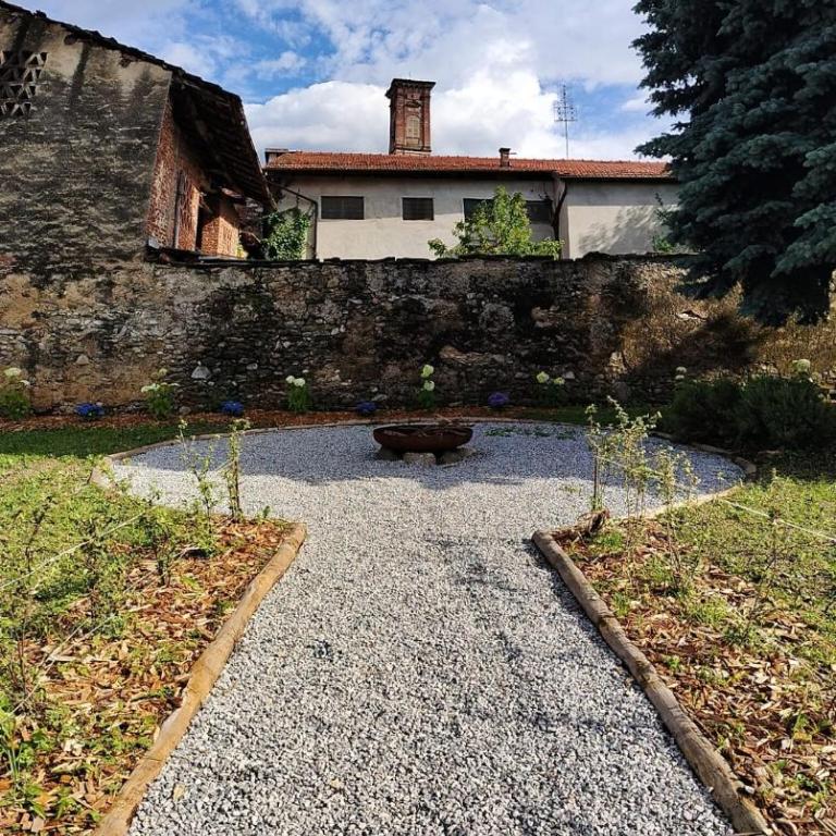 La casetta nel parco - Maison 1 Chambre - 10