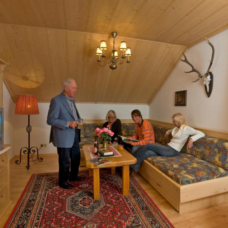 "Kaiser Karl" *** Ferienwohnungen - Standard One-Bedroom Apartment - 6