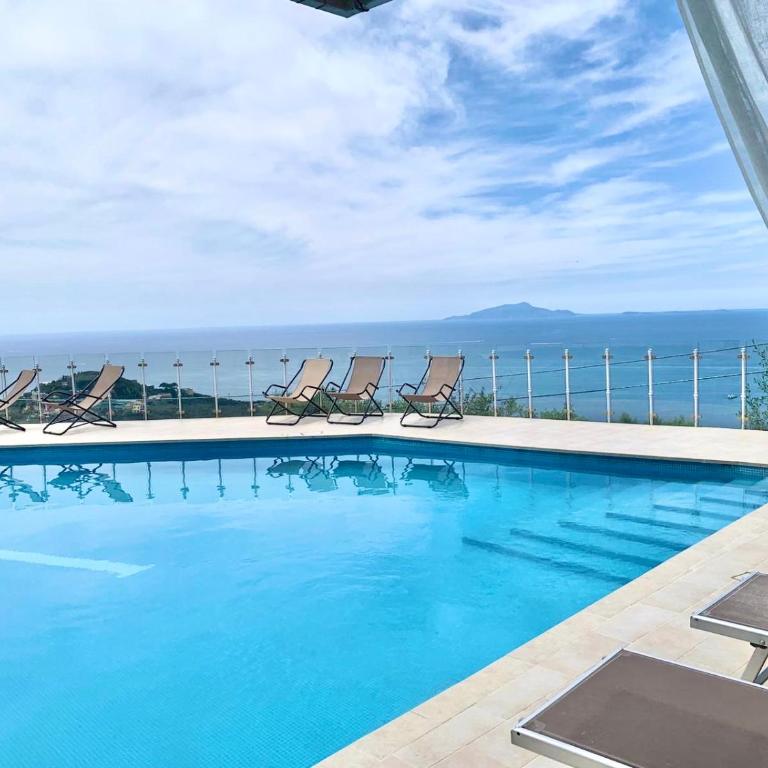 Villa Giulia - Villa con Piscina Privata - 78