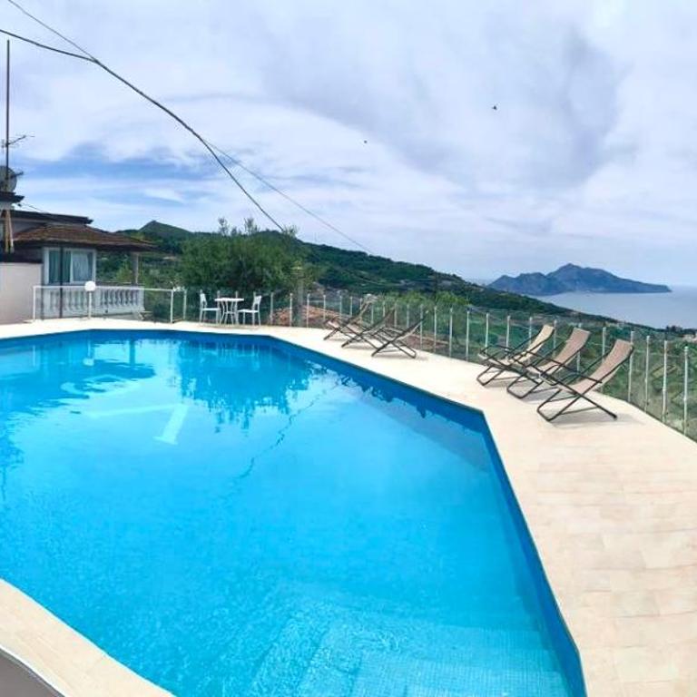 Villa Giulia - Villa con Piscina Privata - 12