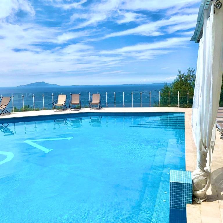 Villa Giulia - Villa con Piscina Privata - 20