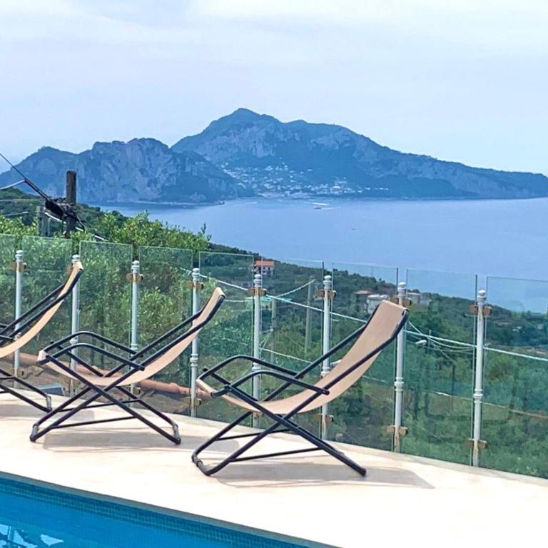 Villa Giulia - Villa con Piscina Privata - 17
