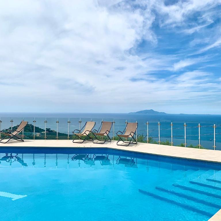 Villa Giulia - Villa con Piscina Privata - 10