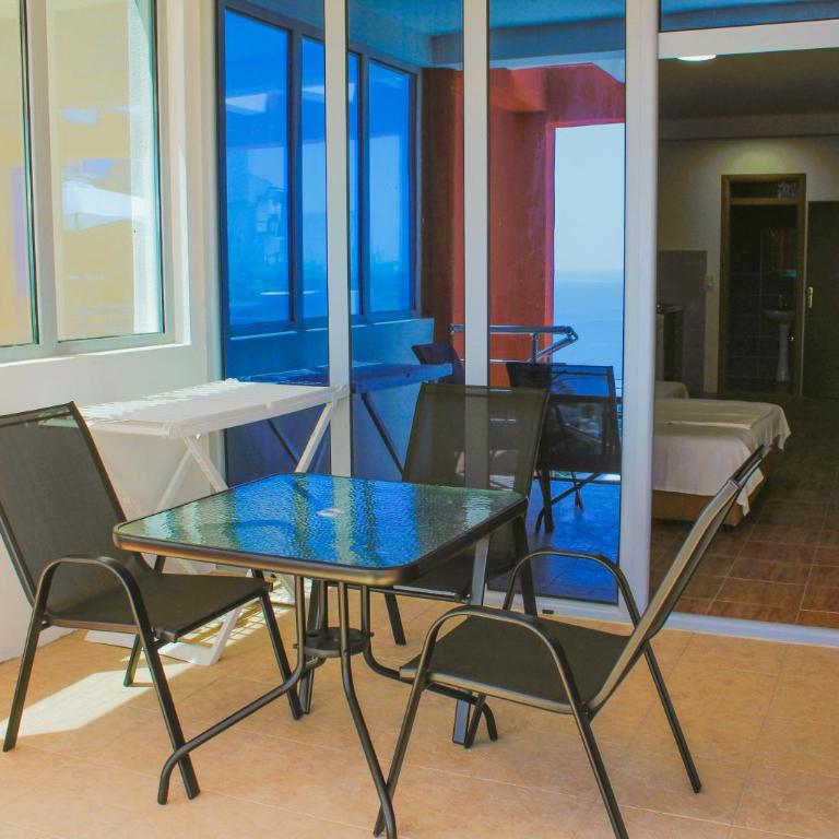 Apartments Olga - Studio s Pogledom na More (3 Odrasle Osobe) - 5