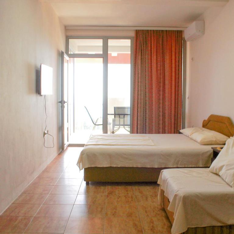 Apartments Olga - Studio s Pogledom na More (3 Odrasle Osobe) - 6