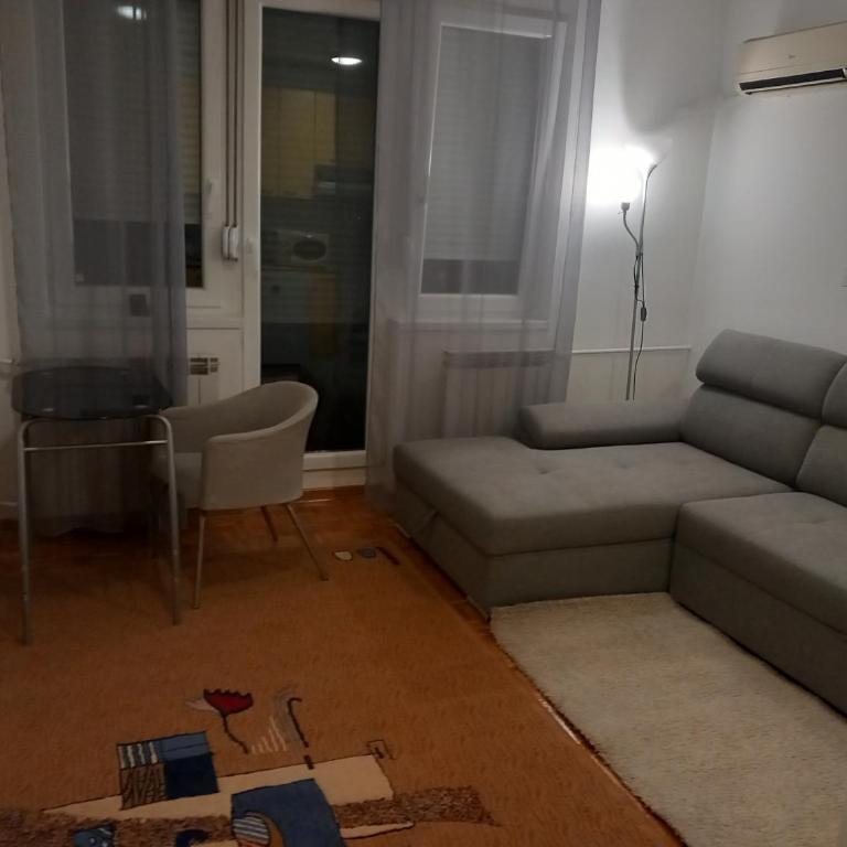 Kleine Wohnung, Donaunähe - Apartman sa 1 Spavaćom Sobom - 2