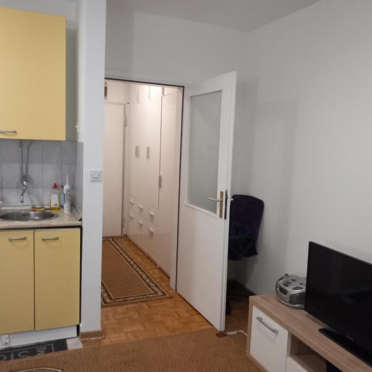 Kleine Wohnung, Donaunähe - Apartman sa 1 Spavaćom Sobom - 3