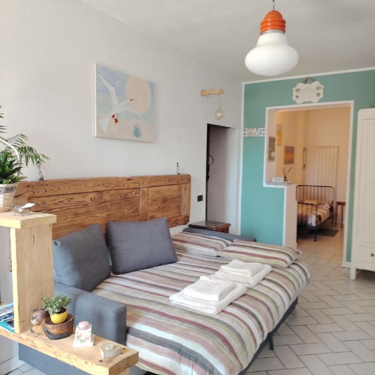 In Piazzetta - Cernobbio - Casa con 1 Camera da Letto - 10