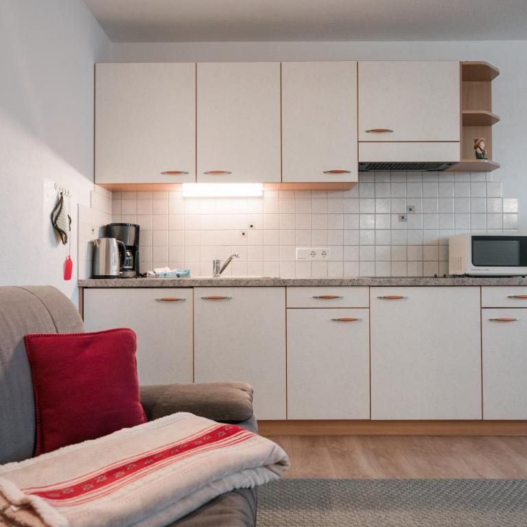 Untertelshof - Grande Appartamento con 1 Camera da Letto - 5