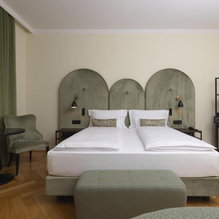 Stadt Hotel Città - Camera King Deluxe - 2