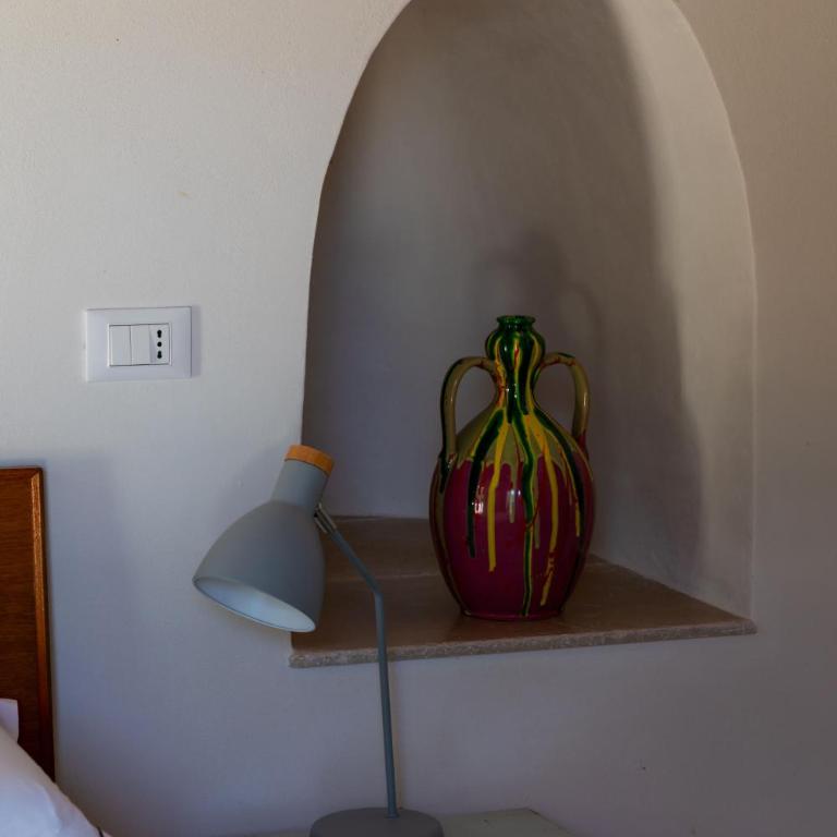 Trullo fiorone with private pool - Casa Vacanze con 3 Camere da Letto - 38