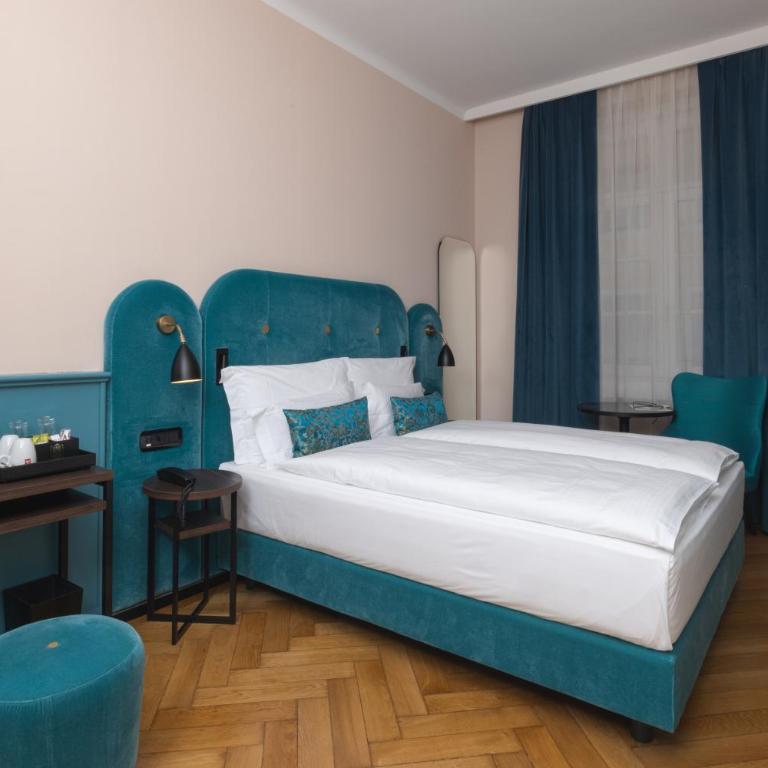 Stadt Hotel Città - Camera Matrimoniale Standard - 2