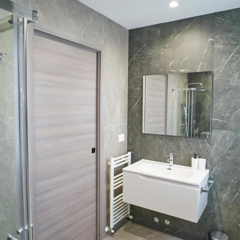 Villa Borghesi Suites Fronte Mare - Monolocale - 12