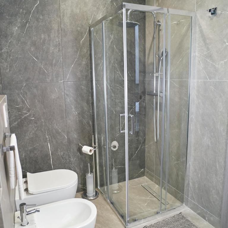 Villa Borghesi Suites Fronte Mare - Monolocale - 14