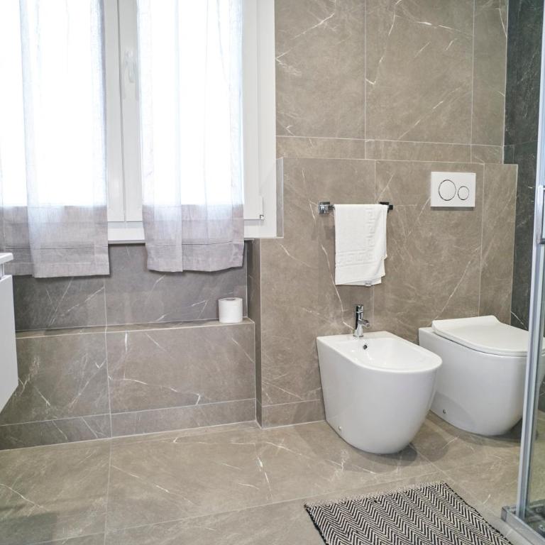 Villa Borghesi Suites Fronte Mare - Monolocale - 13