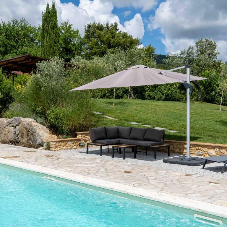 Il Fienile di Pescille - San Gimignano - Villa con Piscina Privata - 38