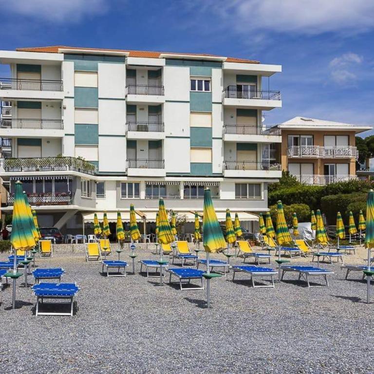 Trilocale vista spiaggia/mare - Two-Bedroom Apartment - 24