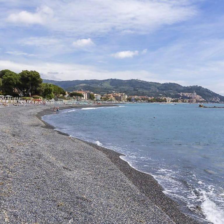 Trilocale vista spiaggia/mare - Two-Bedroom Apartment - 40