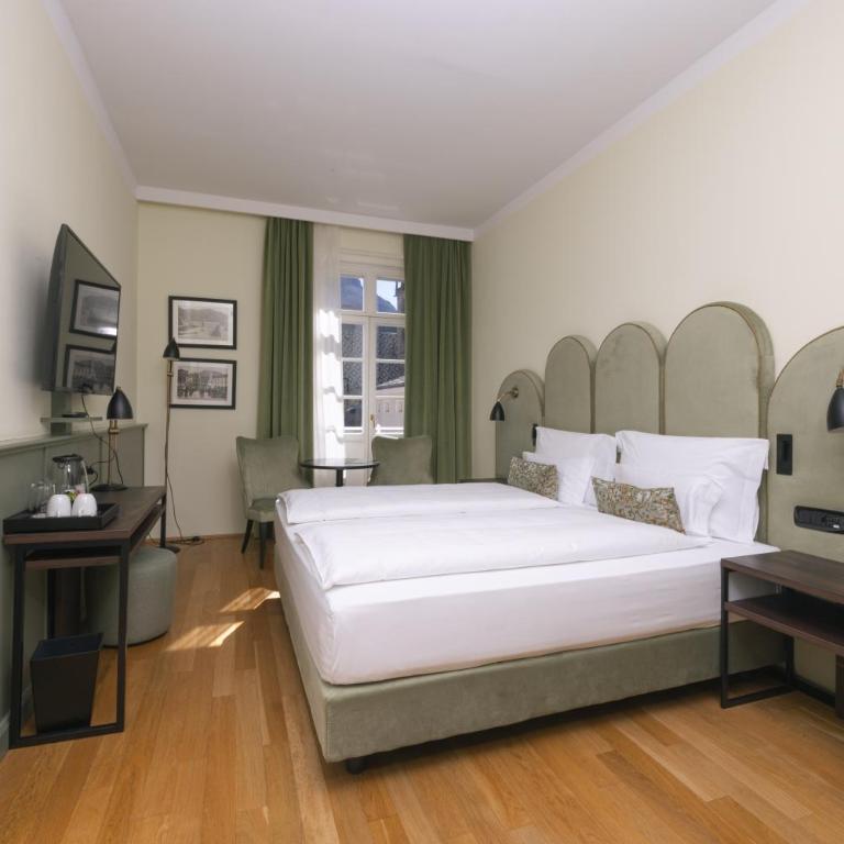 Stadt Hotel Città - Camera Deluxe Matrimoniale/Doppia con Letti Singoli - 3