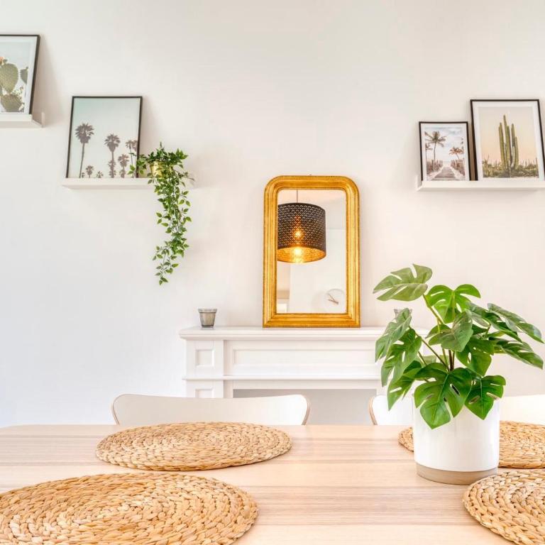 Le petit coin de la rue Basse - One-Bedroom Apartment - 2
