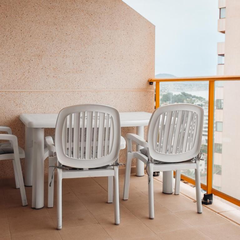 Apartamentos Wayteko Calpe - Estudio con vistas al mar - 7