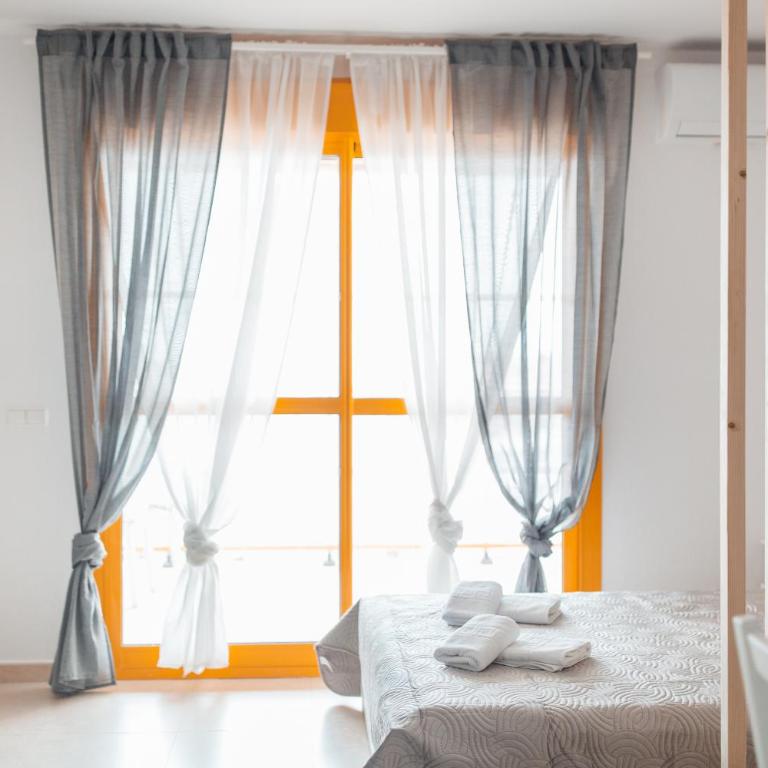 Apartamentos Wayteko Calpe - Estudio con vistas al mar - 8