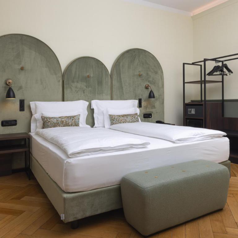 Stadt Hotel Città - Junior Suite - 1