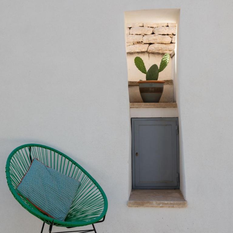 Trullo fiorone with private pool - Casa Vacanze con 3 Camere da Letto - 9