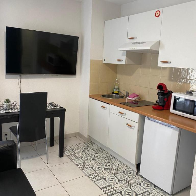 Kimi Résidence - Appartement - 6