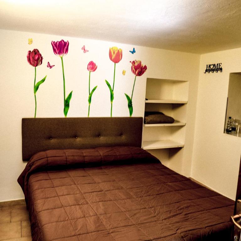 Vittoria Holiday House - Tulip Apartment and Tulip Room - Camera Matrimoniale - 3