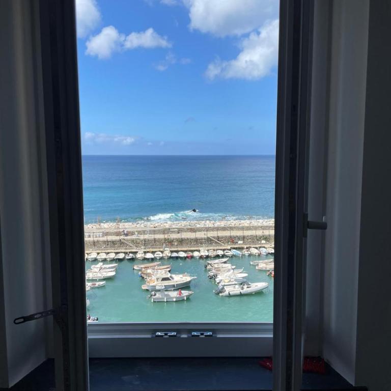 Sea view Camogli Portofino - Appartamento con 1 Camera da Letto - 23