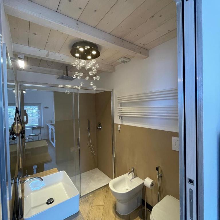 Sea view Camogli Portofino - Appartamento con 1 Camera da Letto - 25