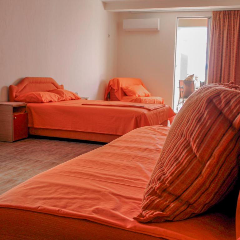 Apartments Olga - Studio sa Pogledom na More (4 Odrasle Osobe) - 9