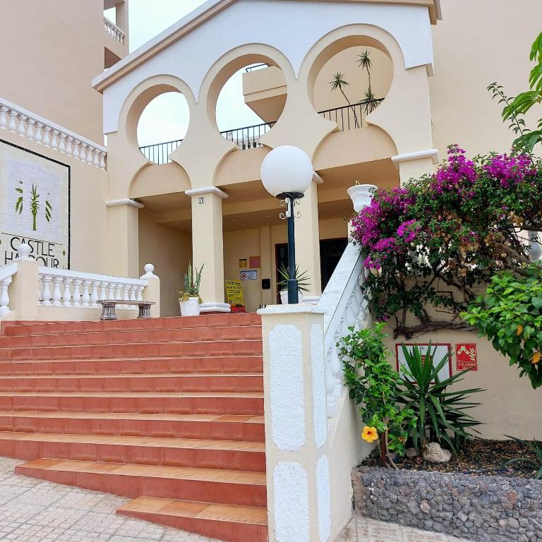 Studio Los Cristianos Atlantic View - Apartamento de 1 dormitorio - 33