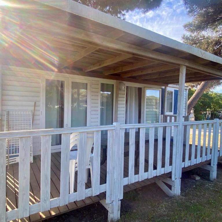 Mobilhomes SKALLA CZ Cesenatico - Appartamento con 2 Camere da Letto - 2