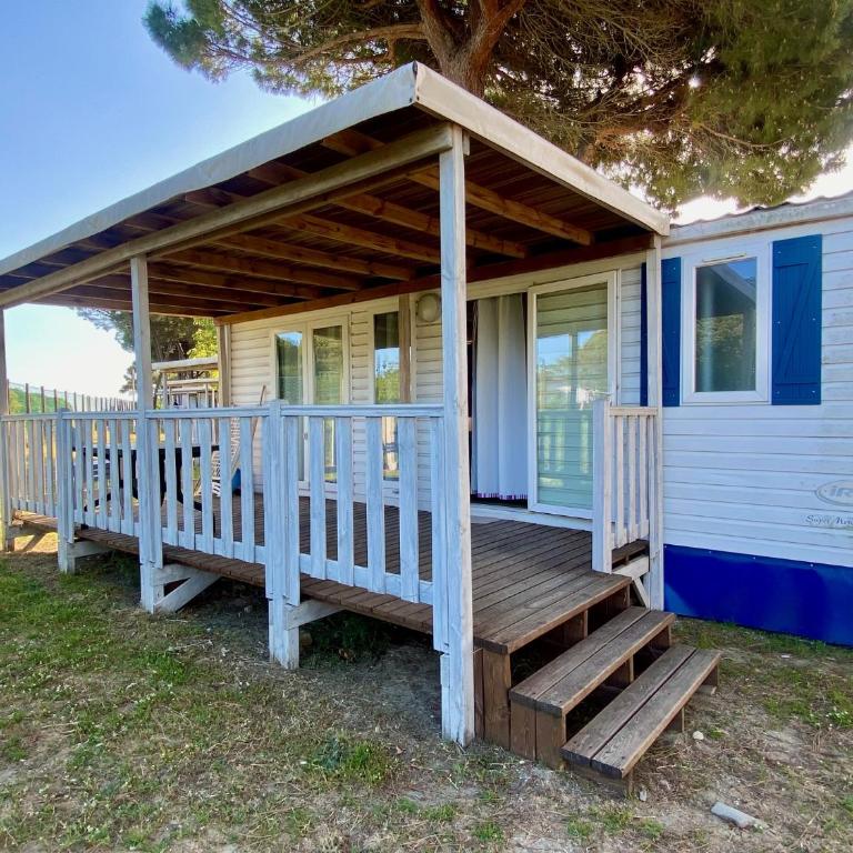 Mobilhomes SKALLA CZ Cesenatico - Appartamento con 2 Camere da Letto - 1