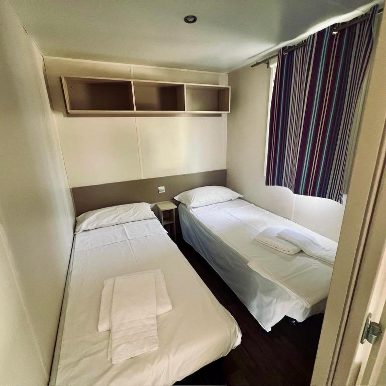 Mobilhomes SKALLA CZ Cesenatico - Appartamento con 2 Camere da Letto - 5