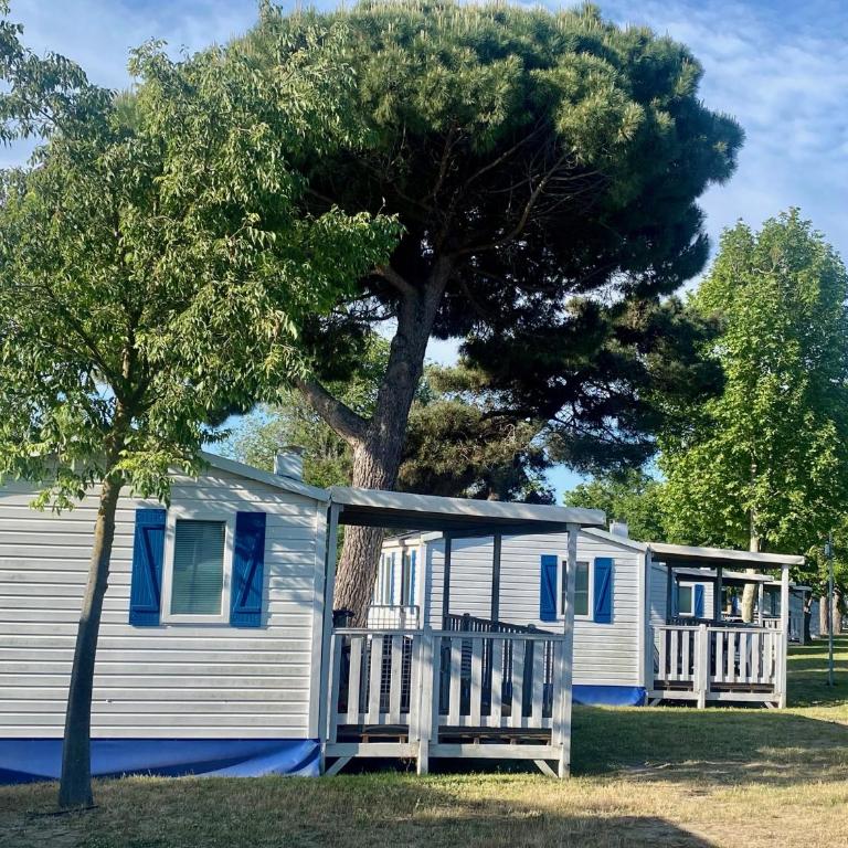 Mobilhomes SKALLA CZ Cesenatico - Appartamento con 2 Camere da Letto - 3