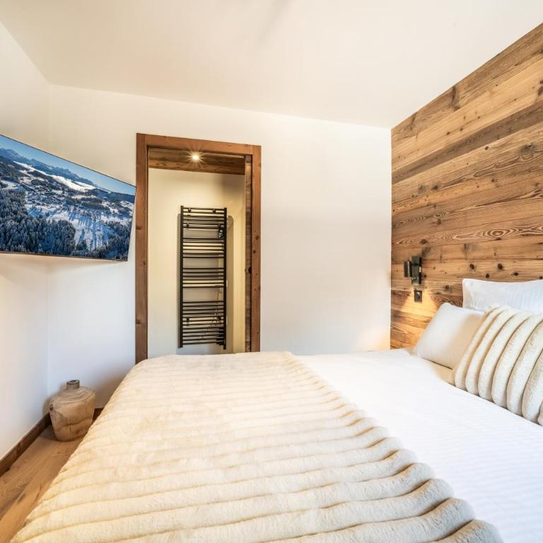 Apartment Aldea Les Gets - by EMERALD STAY - Two-Bedroom Apartment - 19