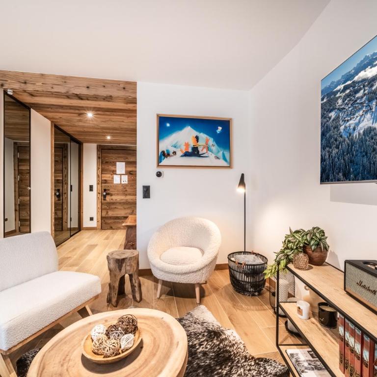 Apartment Aldea Les Gets - by EMERALD STAY - Two-Bedroom Apartment - 10