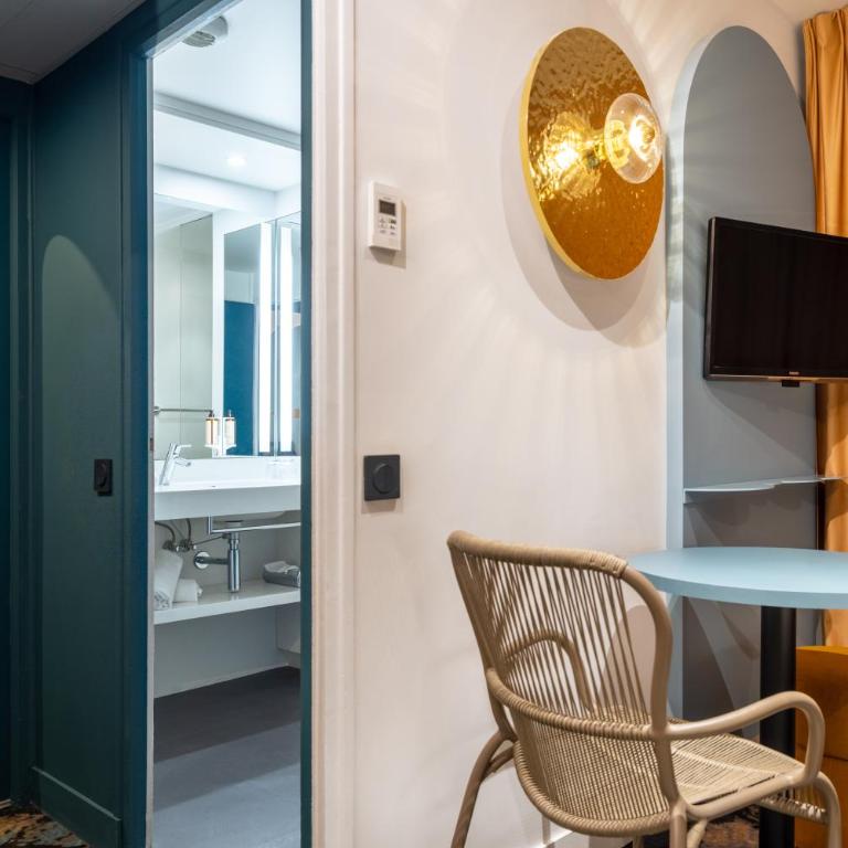 Mercure Annecy Centre - Chambre Double Classique - 12