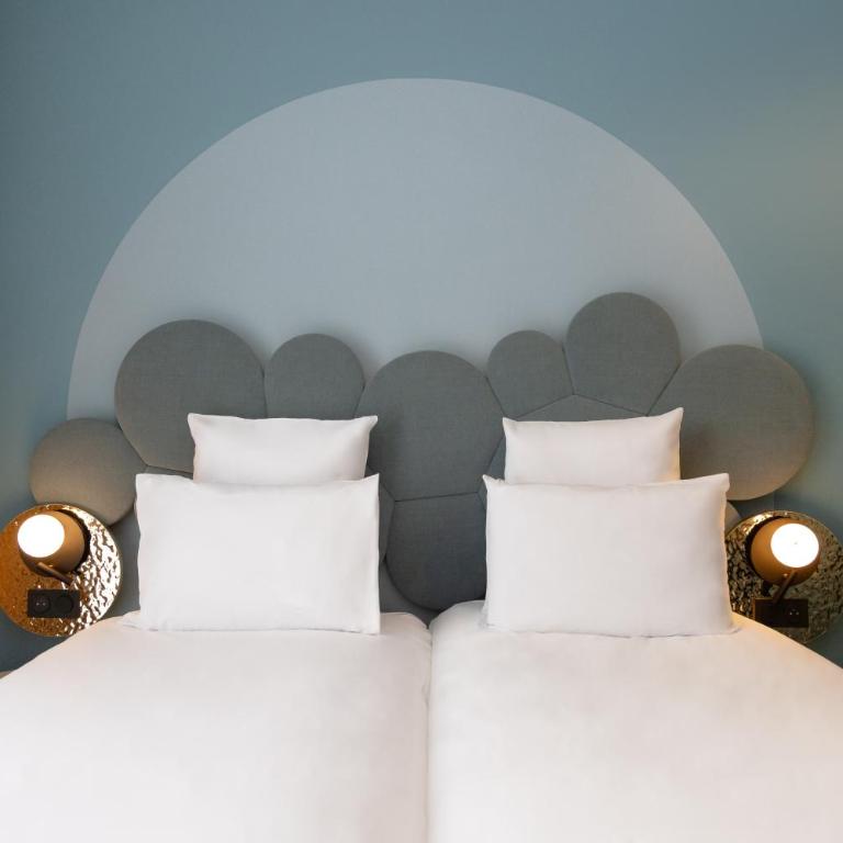 Mercure Annecy Centre - Chambre Lits Jumeaux Supérieure - 9