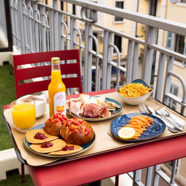 Mercure Annecy Centre - Chambre Double Privilège avec balcon - 13